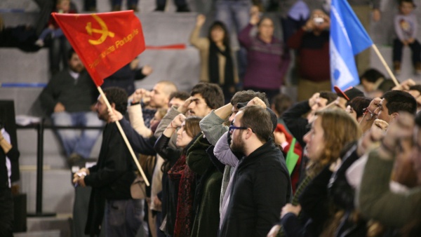 Encontro Nacional do PCP «Não ao declínio nacional. Soluções para o País»