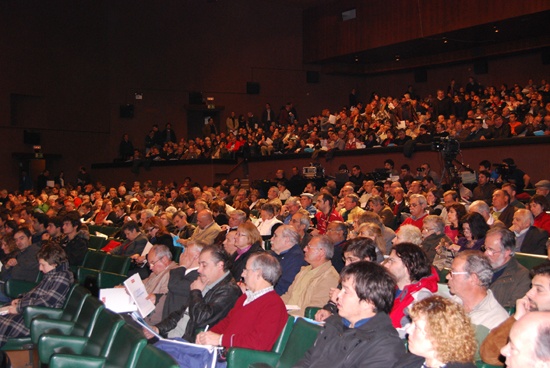Encontro Nacional do PCP sobre as Eleições 2009, Almada - 28 de Fevereiro de 2009