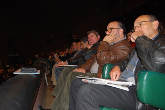 Encontro Nacional do PCP sobre as Eleições 2009, Almada - 28 de Fevereiro de 2009