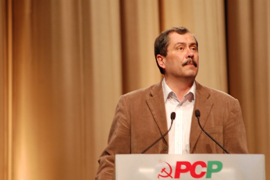 Encontro Nacional do PCP sobre as Eleições 2009, Almada - 28 de Fevereiro de 2009