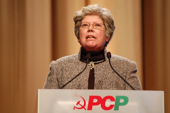 Encontro Nacional do PCP sobre as Eleições 2009, Almada - 28 de Fevereiro de 2009