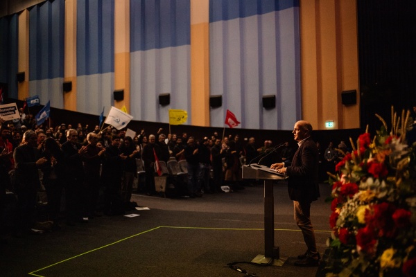 Encontro Nacional do PCP sobre eleições e a acção do Partido