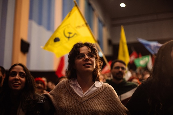 Encontro Nacional do PCP sobre eleições e a acção do Partido
