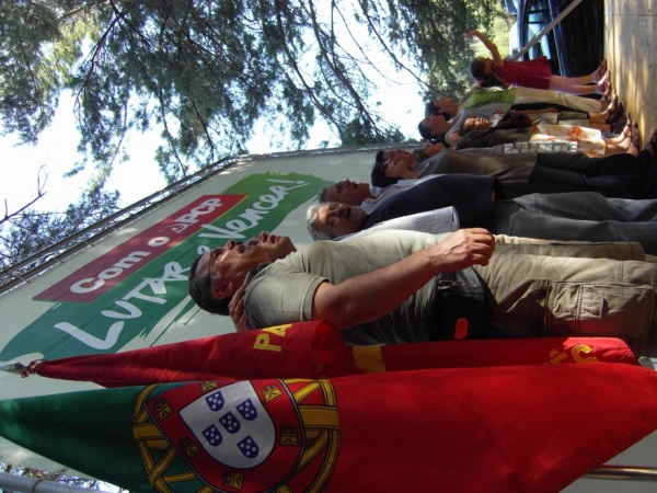 Tortosento, Covilhã, 11 de Julho 2010