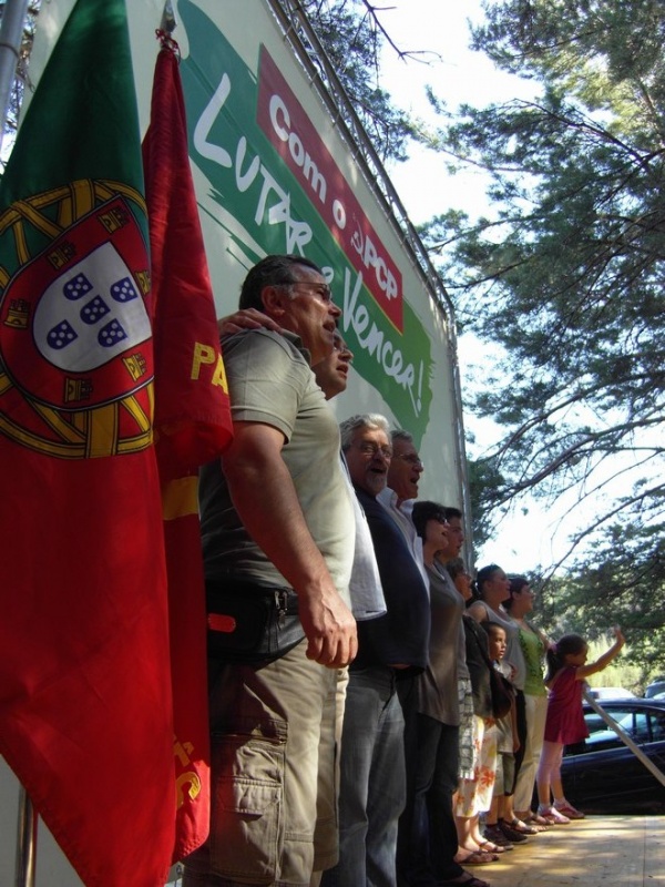 Tortosento, Covilhã, 11 de Julho 2010