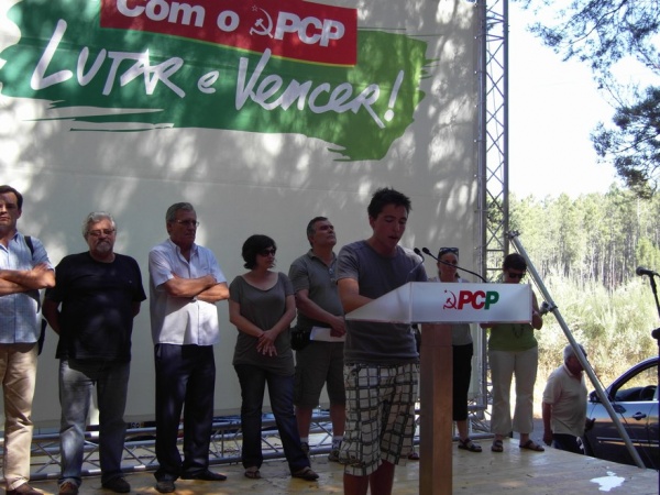 Tortosento, Covilhã, 11 de Julho 2010