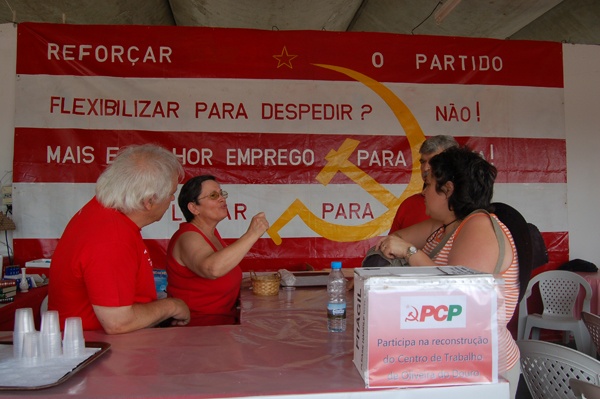 Festa da Alegria, Braga - 19 e 20 de Julho de 2008