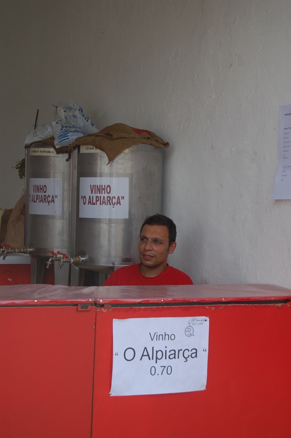 Festa da Alegria, Braga - 19 e 20 de Julho de 2008