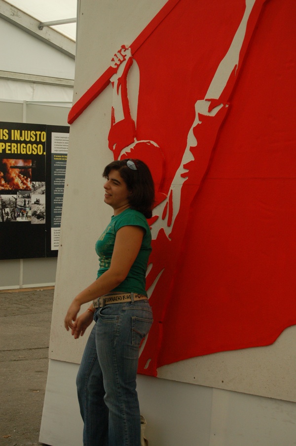 Festa da Alegria, Braga - 19 e 20 de Julho de 2008