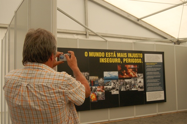 Festa da Alegria, Braga - 19 e 20 de Julho de 2008