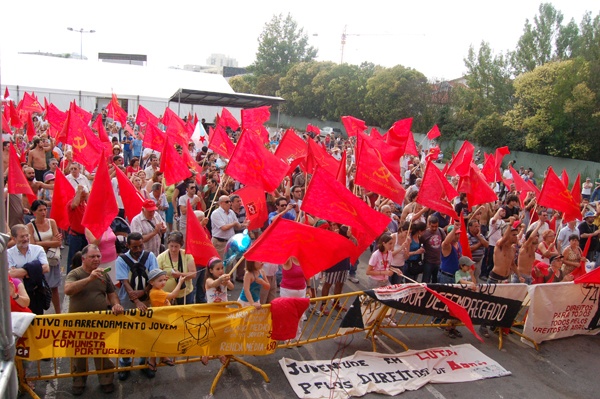 Festa da Alegria, Braga - 19 e 20 de Julho de 2008