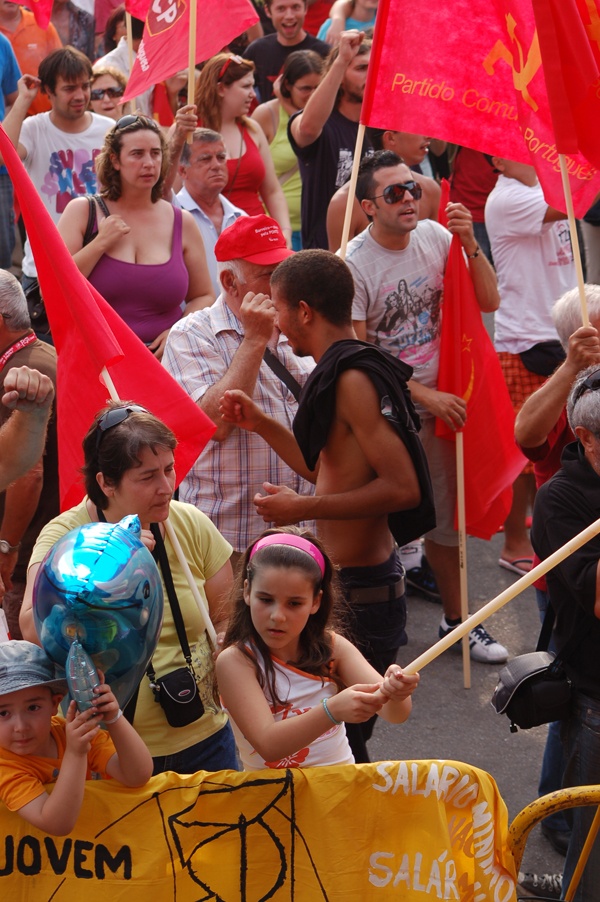 Festa da Alegria, Braga - 19 e 20 de Julho de 2008