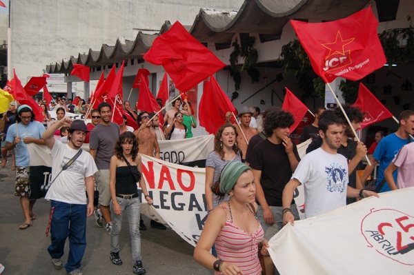 Festa da Alegria, Braga - 19 e 20 de Julho de 2008