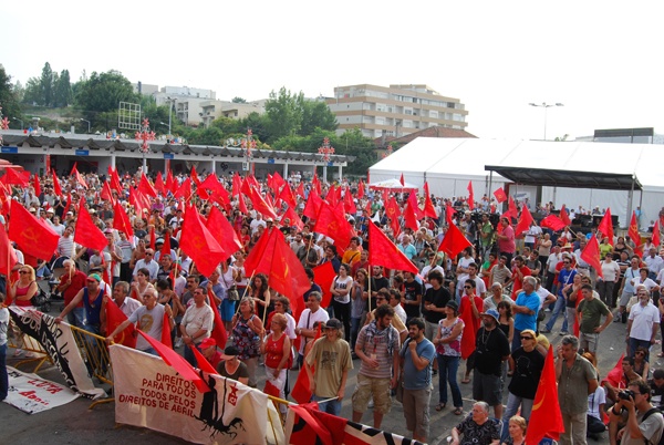 Festa da Alegria, Braga - 19 e 20 de Julho de 2008