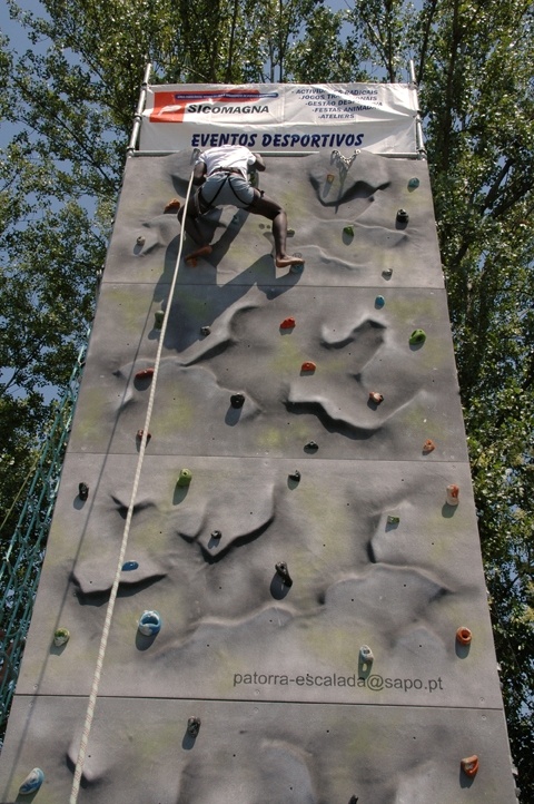 Festa da Alegria, Braga - 19 e 20 de Julho de 2008