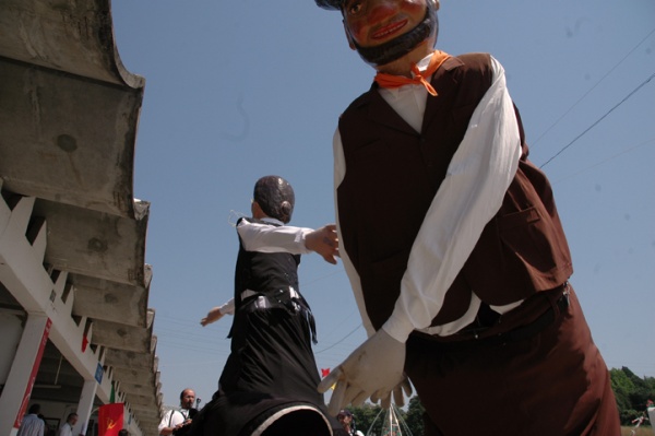 Festa da Alegria, Braga - 19 e 20 de Julho de 2008