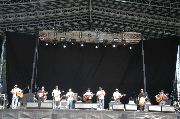 Festa da Alegria, Braga - 19 e 20 de Julho de 2008