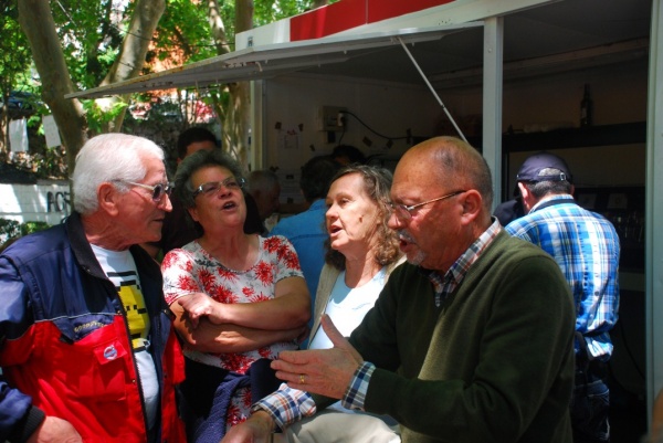 Festa da Amizade, Almada