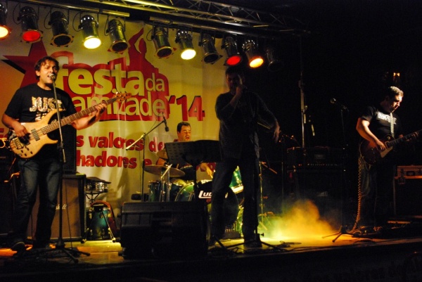 Festa da Amizade, Almada