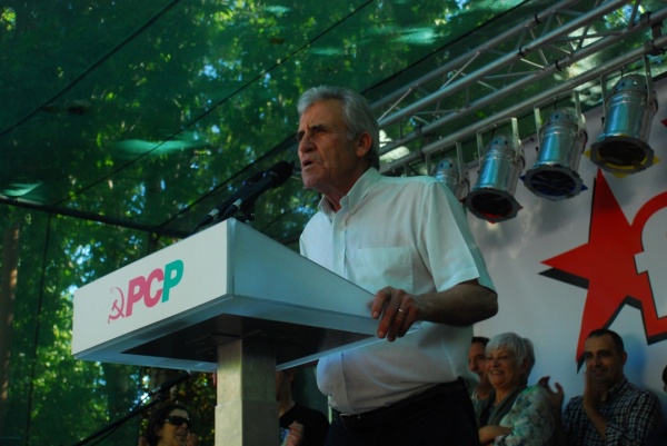 Festa da Amizade, Almada