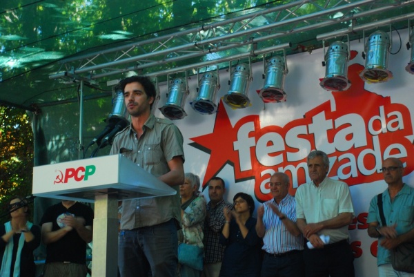 Festa da Amizade, Almada