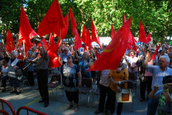 Festa da Amizade, Almada