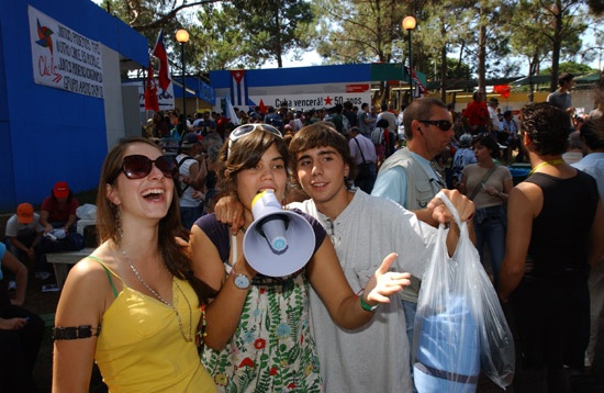 Espaço Internacional