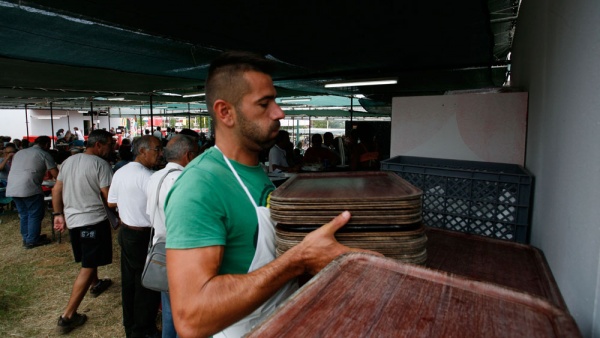 Festa do «Avante!» 2015