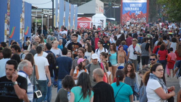 Festa do «Avante!» 2015