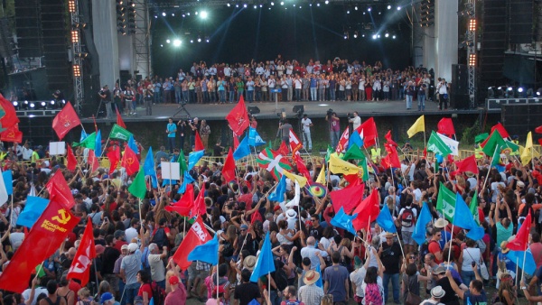 Festa do «Avante!» 2015