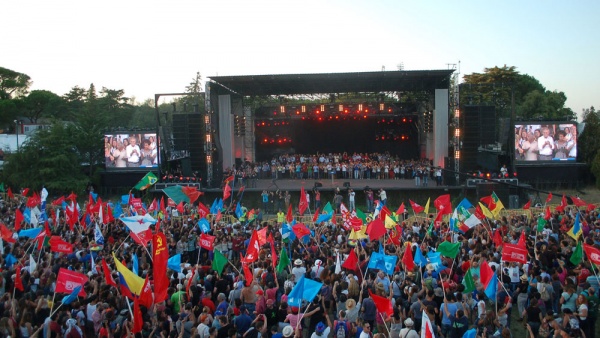 Festa do «Avante!» 2015