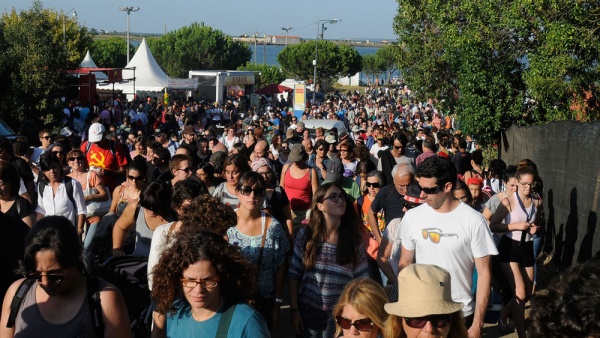 Festa do «Avante!» 2015