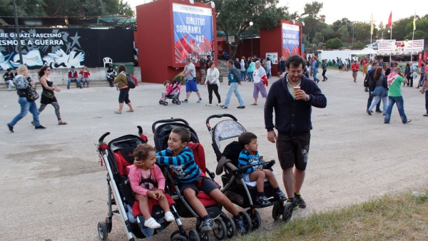 Festa do «Avante!» 2015