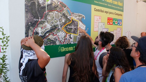 Festa do «Avante!» 2015