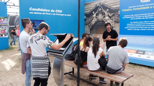 Festa do «Avante!» 2015