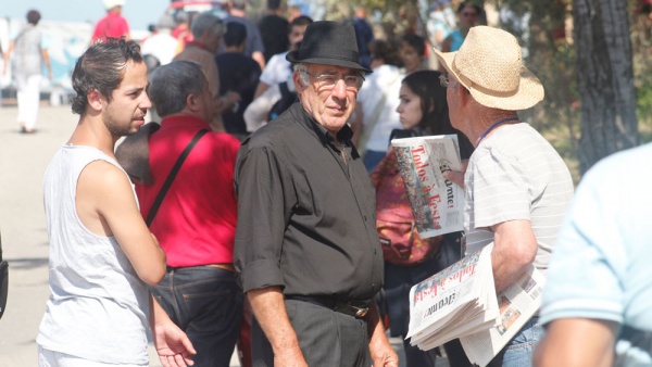 Festa do «Avante!» 2015