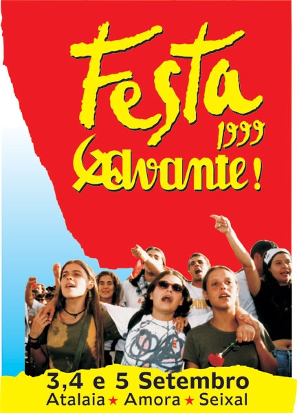 Festa do «Avante!» 1999