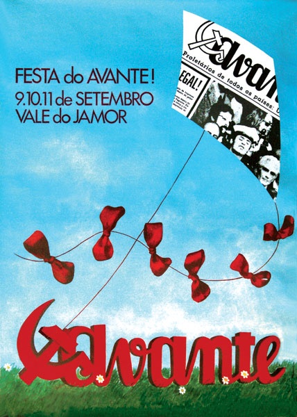 Festa do «Avante!» 1977