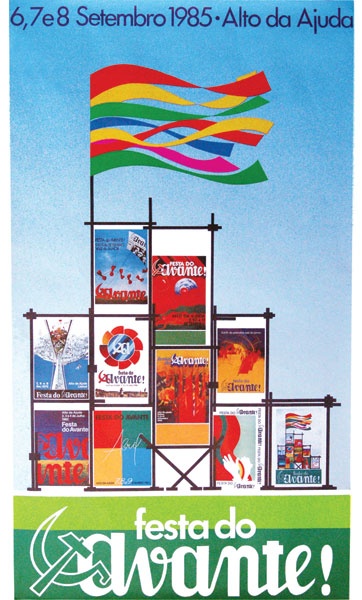 Festa do «Avante!» 1985