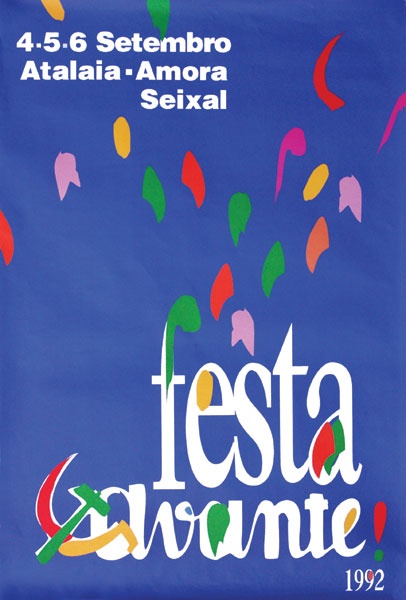 Festa do «Avante!» 1992