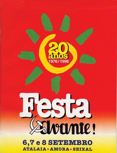 Festa do «Avante!» 1996