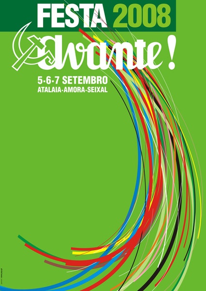 Festa do «Avante!» 2008