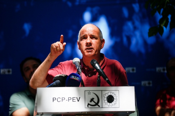 Festa/Convívio CDU em Merelim (S. Paio), Braga