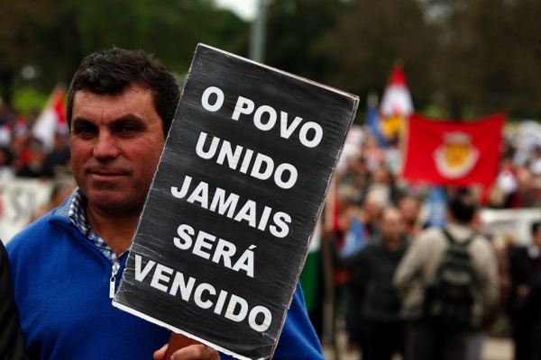 Freguesias em concentração - ANAFRE