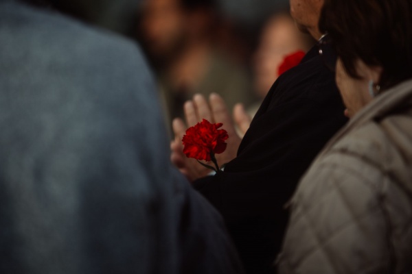 Funeral da Celeste Caeiro