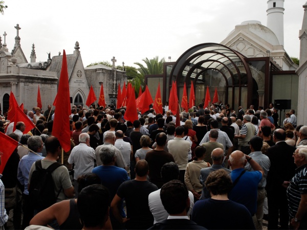 Lisboa, 8 de Agosto de 2010