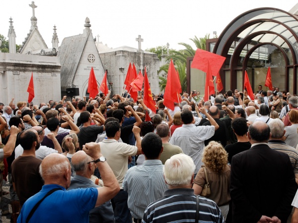 Lisboa, 8 de Agosto de 2010