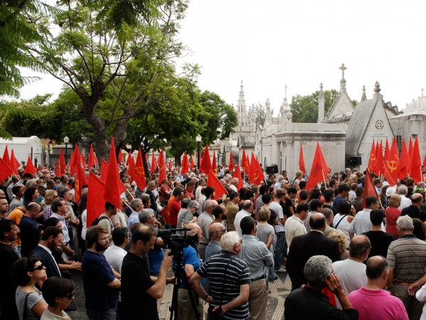 Lisboa, 8 de Agosto de 2010