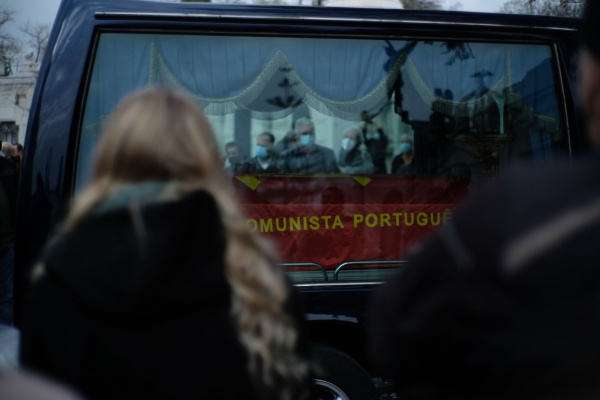 Funeral de Jaime Serra
