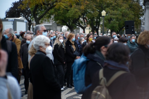 Funeral de Jaime Serra
